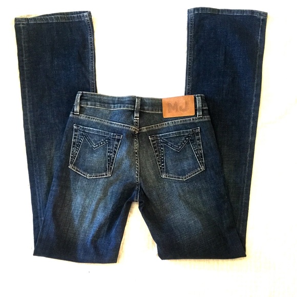 Marc by Marc Jacobs Angela 001 Vintage wash jean - Picture 3 of 8